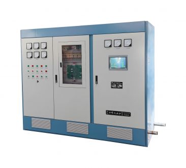 萬峰一拖二中頻爐、中頻電爐（洛陽萬峰工業(yè)爐）