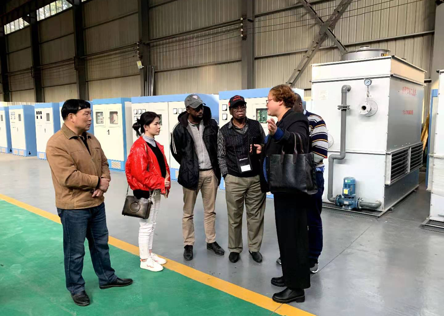 什么是中頻爐，從5方面了解中頻爐